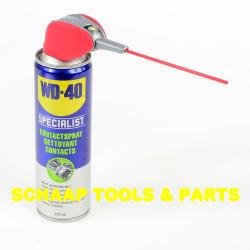 WD-40 Specialist Contactspray Spray2Ways-technologie 250 ml | 31716